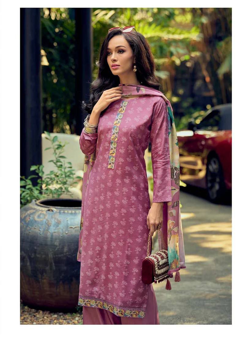 Kurti: 3-Pair Kurti Suit