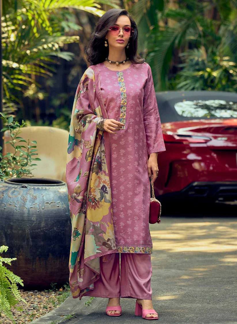 Kurti: 3-Pair Kurti Suit